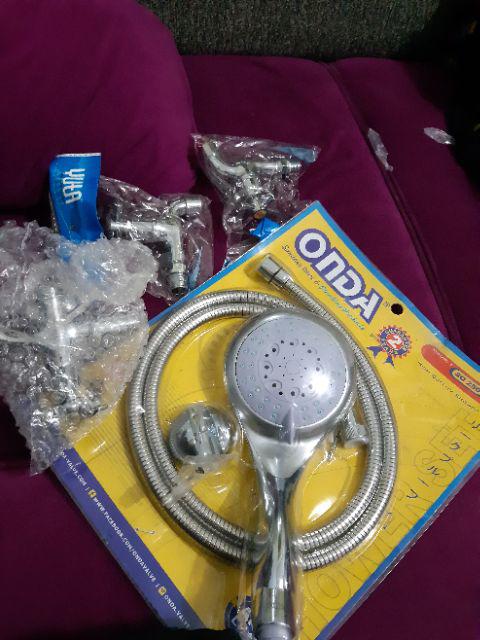 Hand Shower  Onda  So 250 Water Heater