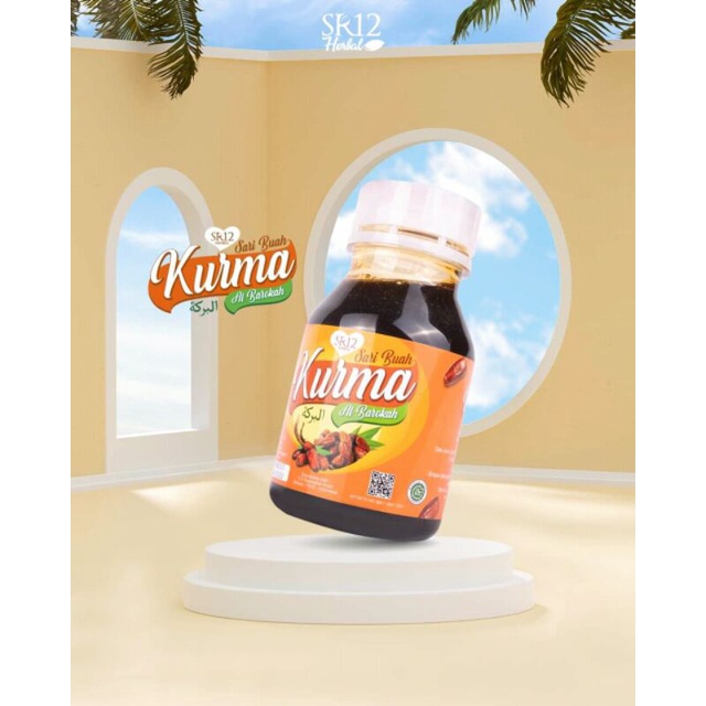 

Sari Kurma SR12