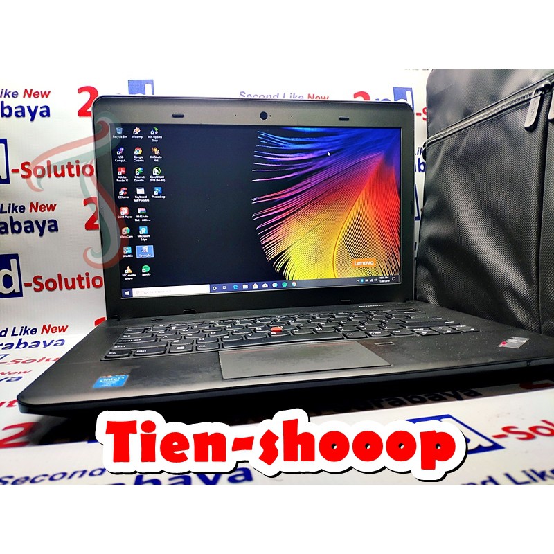 ThinkPad E450 Ci7 4712MQ.1Tb/8Gb Nvidia Tangguh Mantabz
