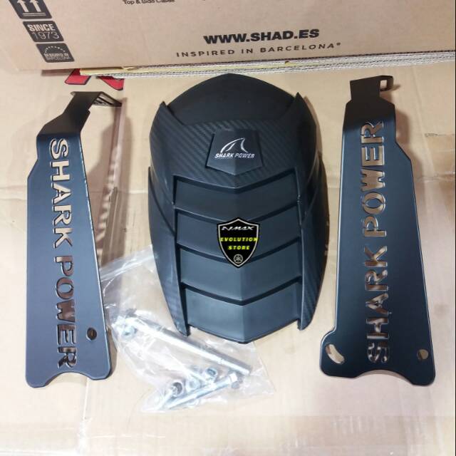 Mudguard Yamaha Aerox