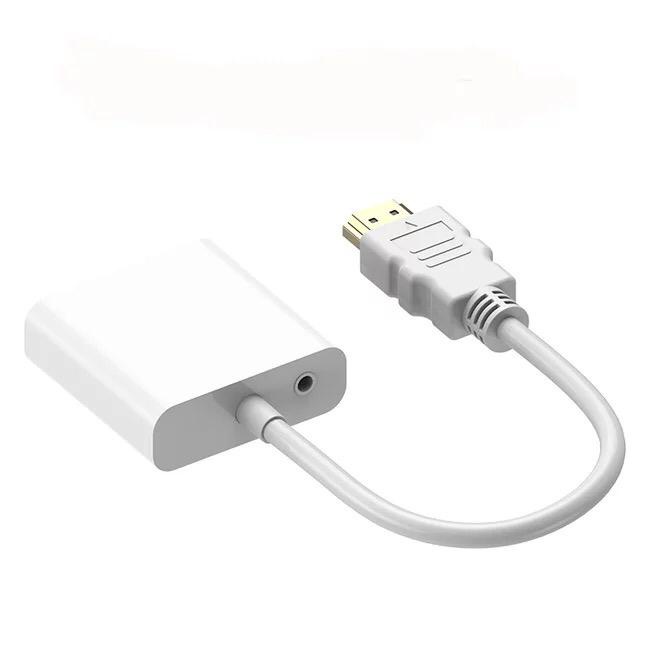 converter hdmi to vga + audio / converter hdmi to vga