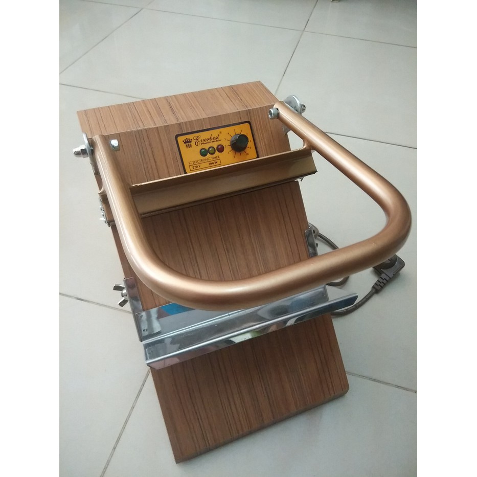 Sealer Plastik Everbest 20 cm (Miring)