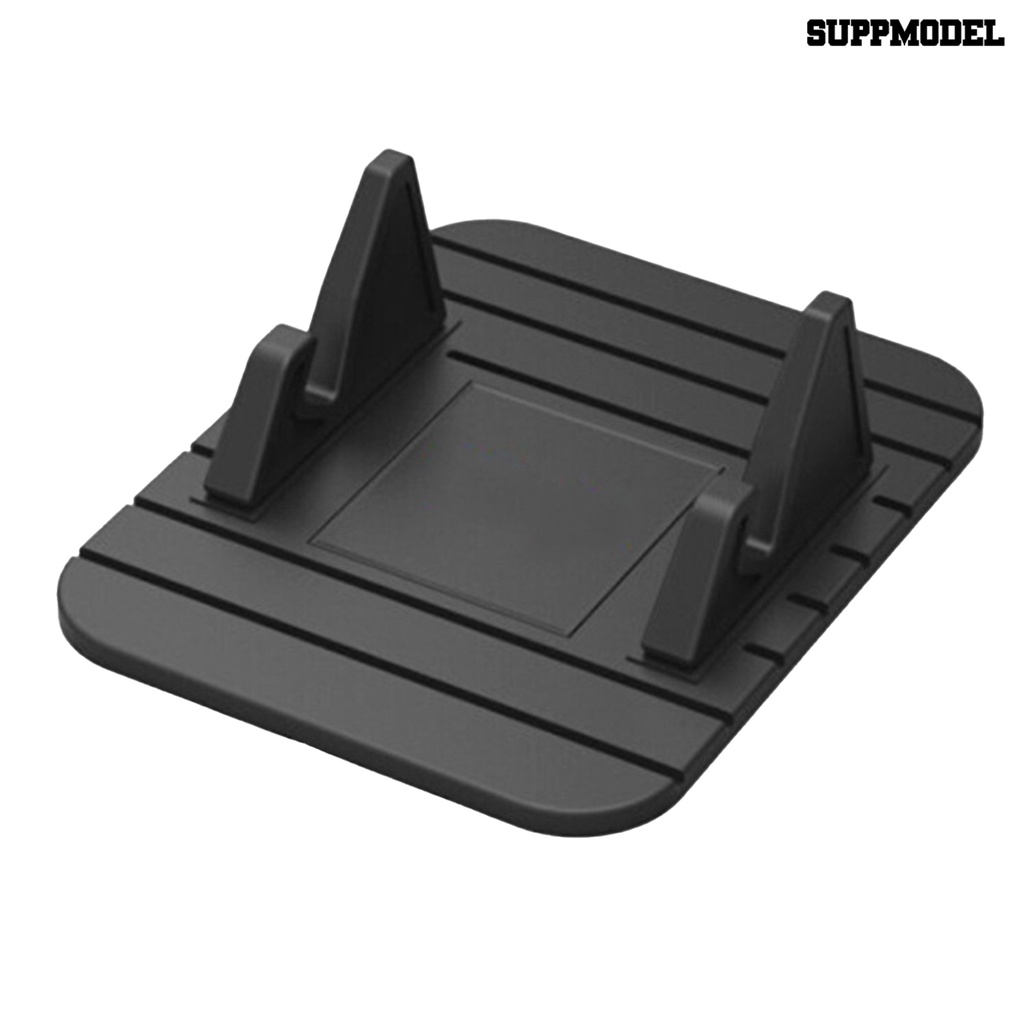 Sdl Pad Holder Handphone Anti slip Bahan Silikon Untuk Dashboard Mobil