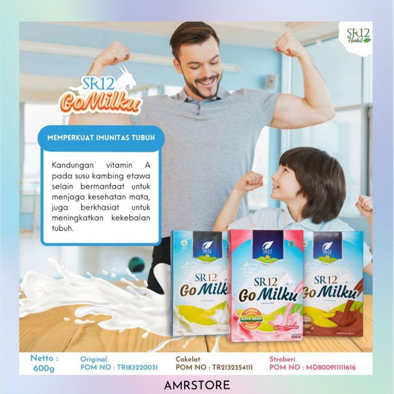 

SUSU KAMBING ETAWA PREMIUM TIDAK PRENGUS GO MILKU SR12