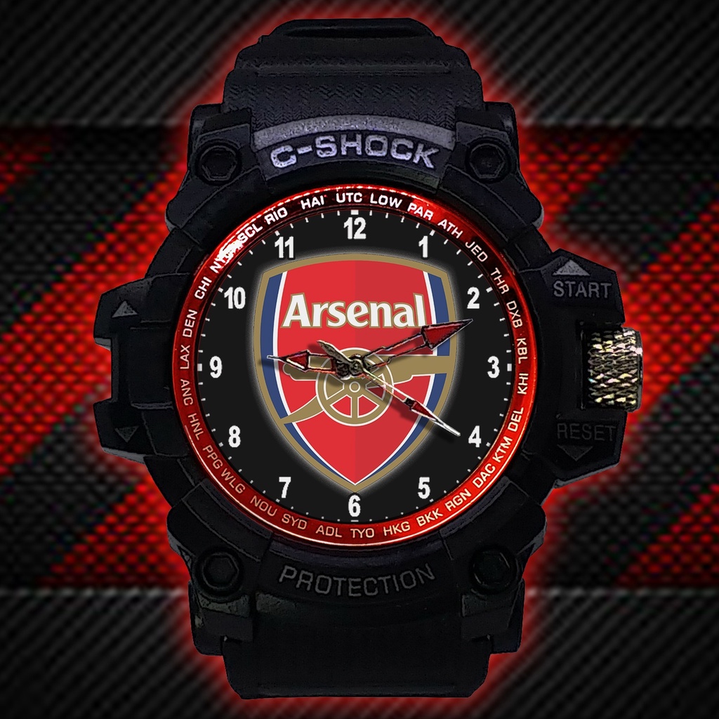 ( Red Watches ) Liverpool-MU-Arsenal-Milan MurMer