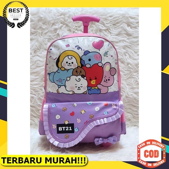 Tas Ransel Sekolah Anak Laki Sd // Tas Anak Laki Karakter Batman Nyala // Tas Anak Laki 3D-Led Tas T