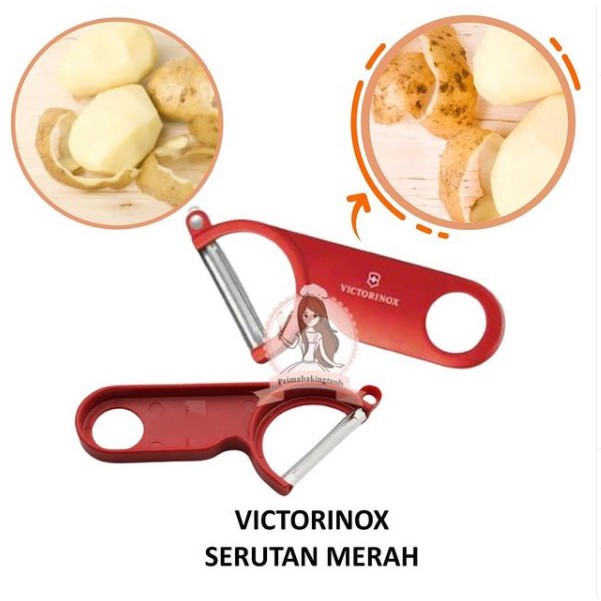 

VICTORINOX SERUTAN MERAH