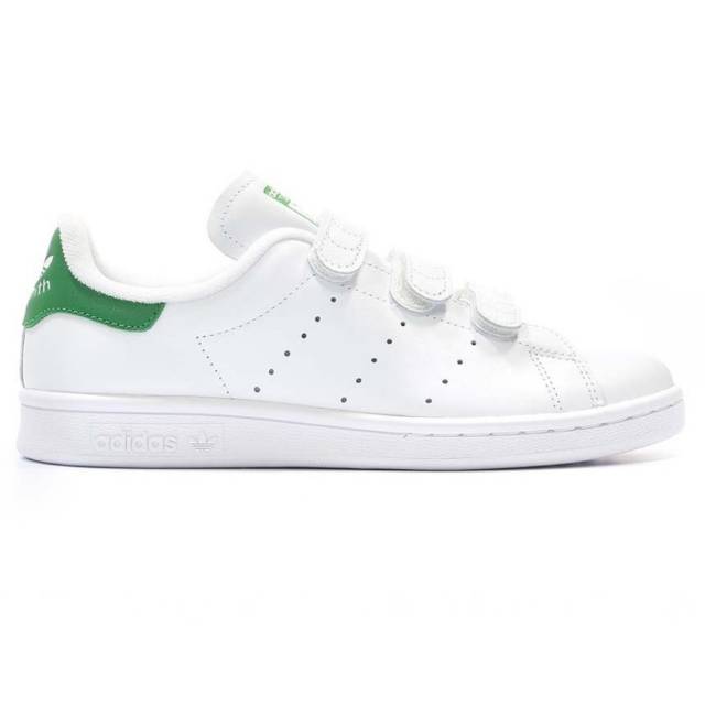 Adidas stan smith CF (white/green) || adidas originals