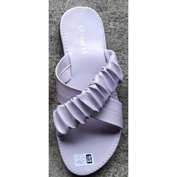 Sandal Kulit Wanita Khas Tasikmalaya