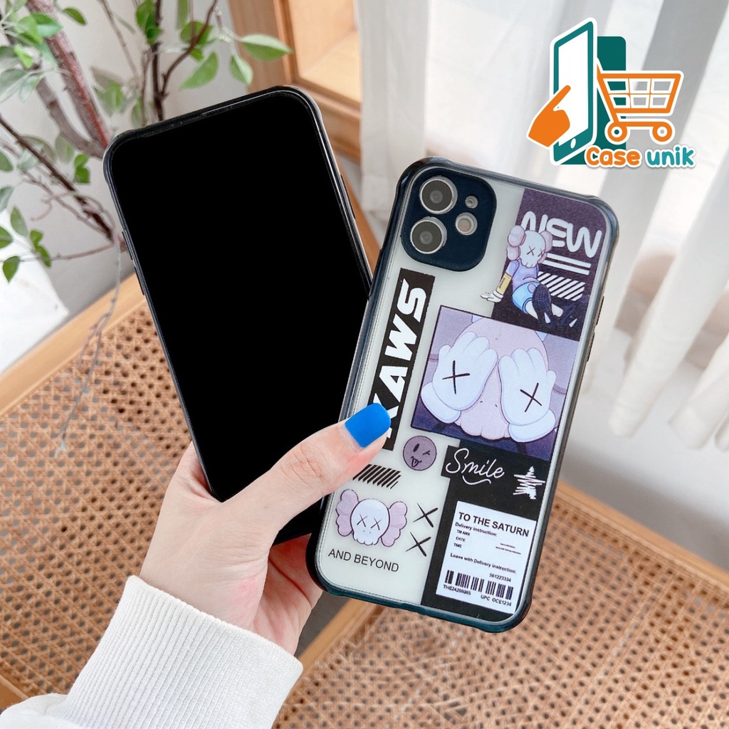 SS064 CASE XIAOMI REDMI 8 9 9A 9C 10A 10 NOTE 7 8 9 10 PRO CS3074