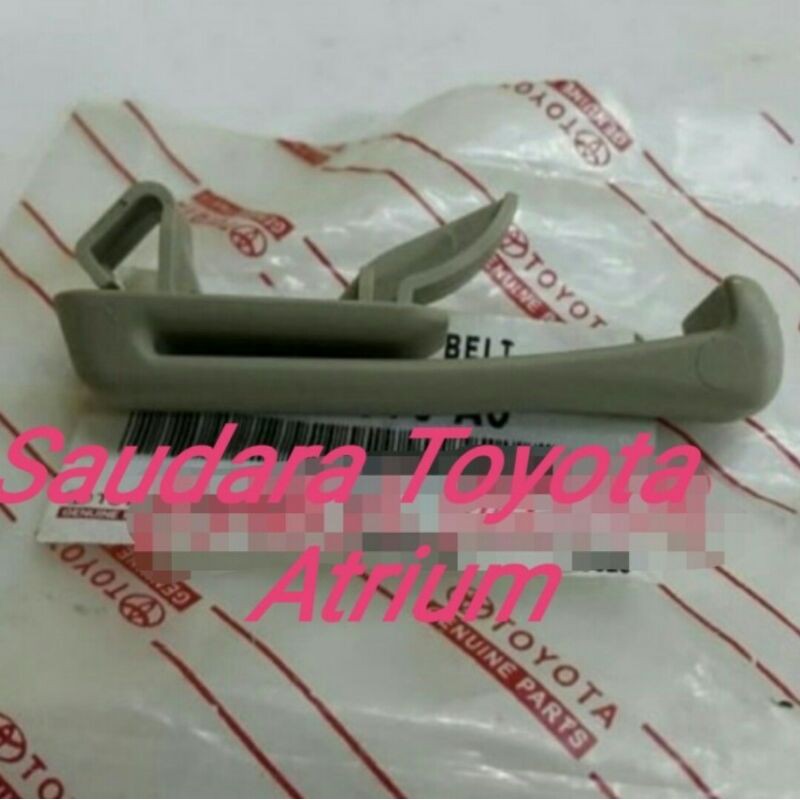 plastik safety belt innova plastik cantelan belt belakang innova ori