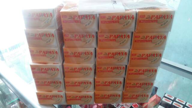 Sabun Papaya RDL 135 gr ORIGINAL 100% ORIGINAL-BPOM