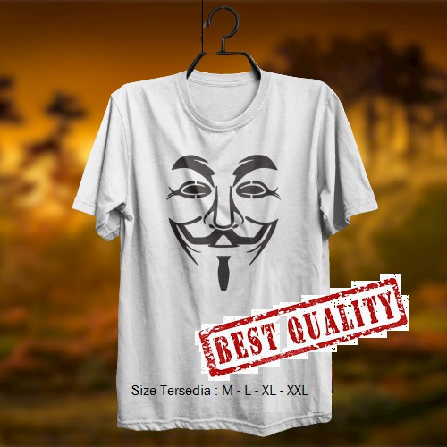 KAOS OBLONG MONEY HEIST BAJU OBLONG MONEY HEIST