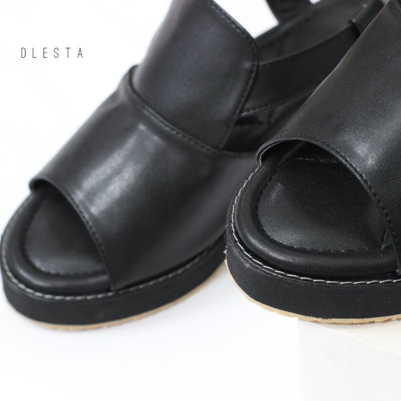 heels - sepatu sandal wanita || AURELLIA || sandal wanita kekinian By DLESTA