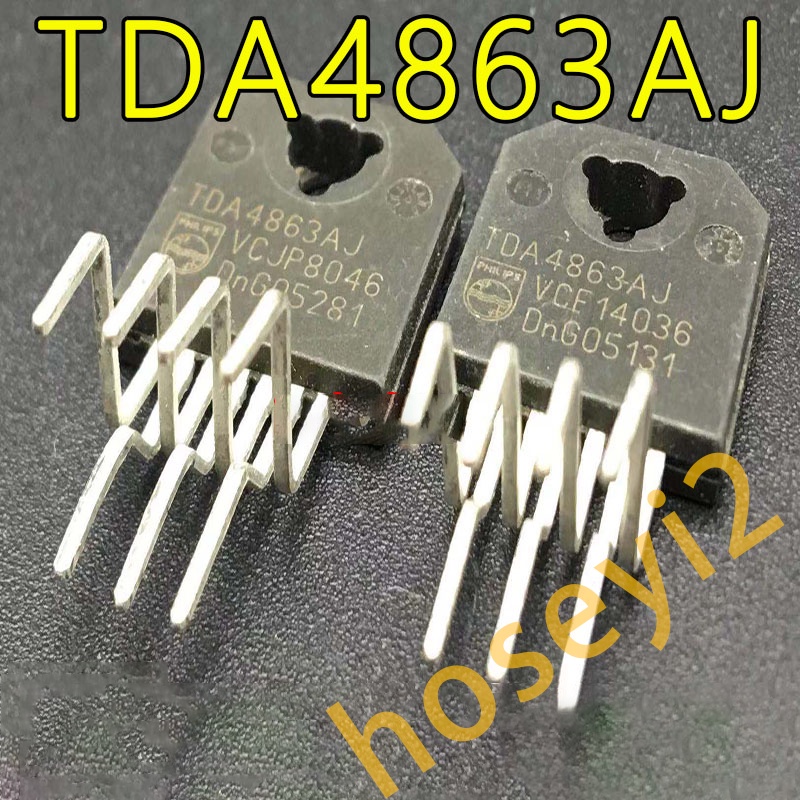 5pcs Ic TDA4863AJ TDA4863 ZIP7