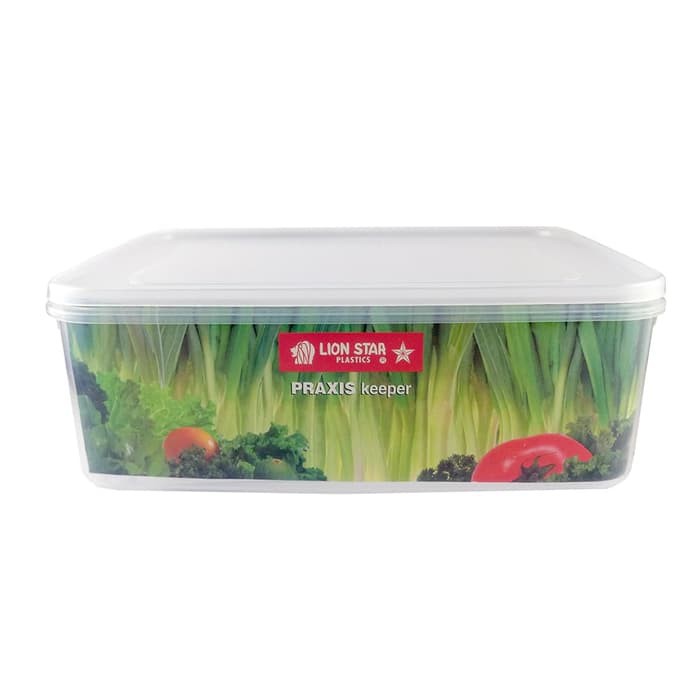 PRAXIS KEEPER 301 (5 LTR)/KP-18 LION STAR