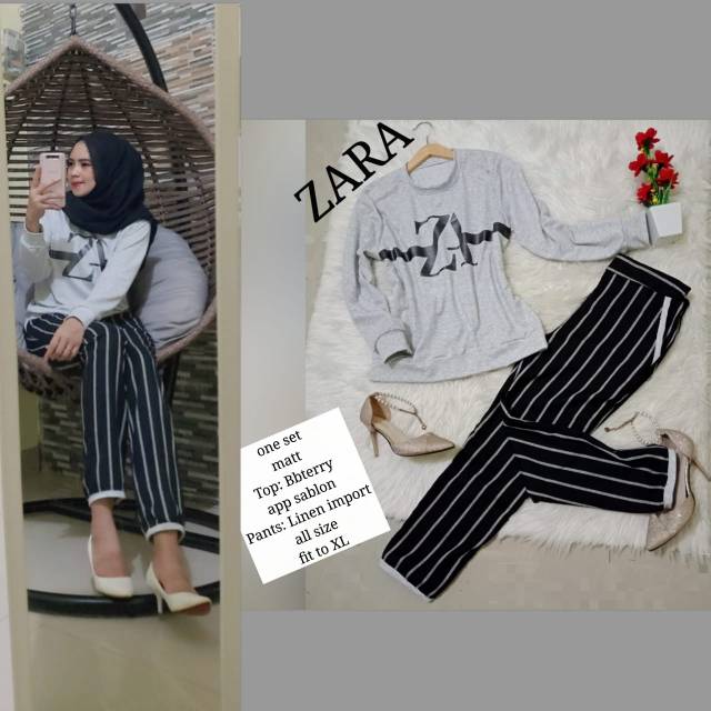 One Set Zara