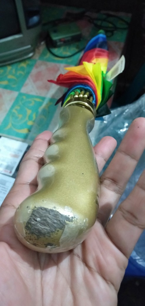 Payung Jumbo Rainbow 16 Jari / Payung Golf