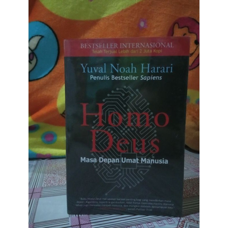 homo deus