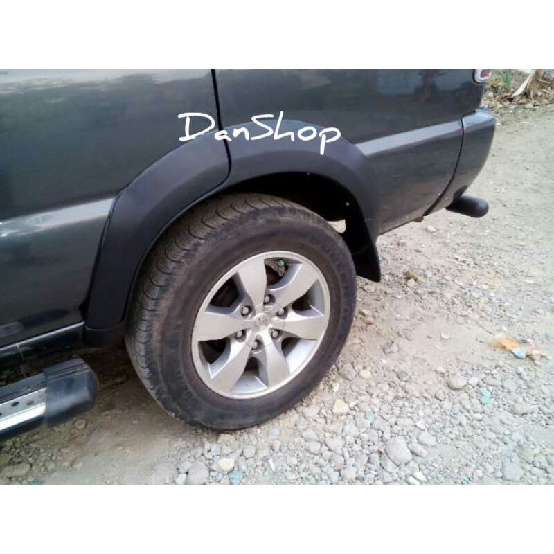 OVER FENDER PANTHER KAPSUL MODEL POLOS