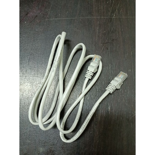 kabel LAN 1.5m cat5/kabel LAN 1.5m LAN to LAN