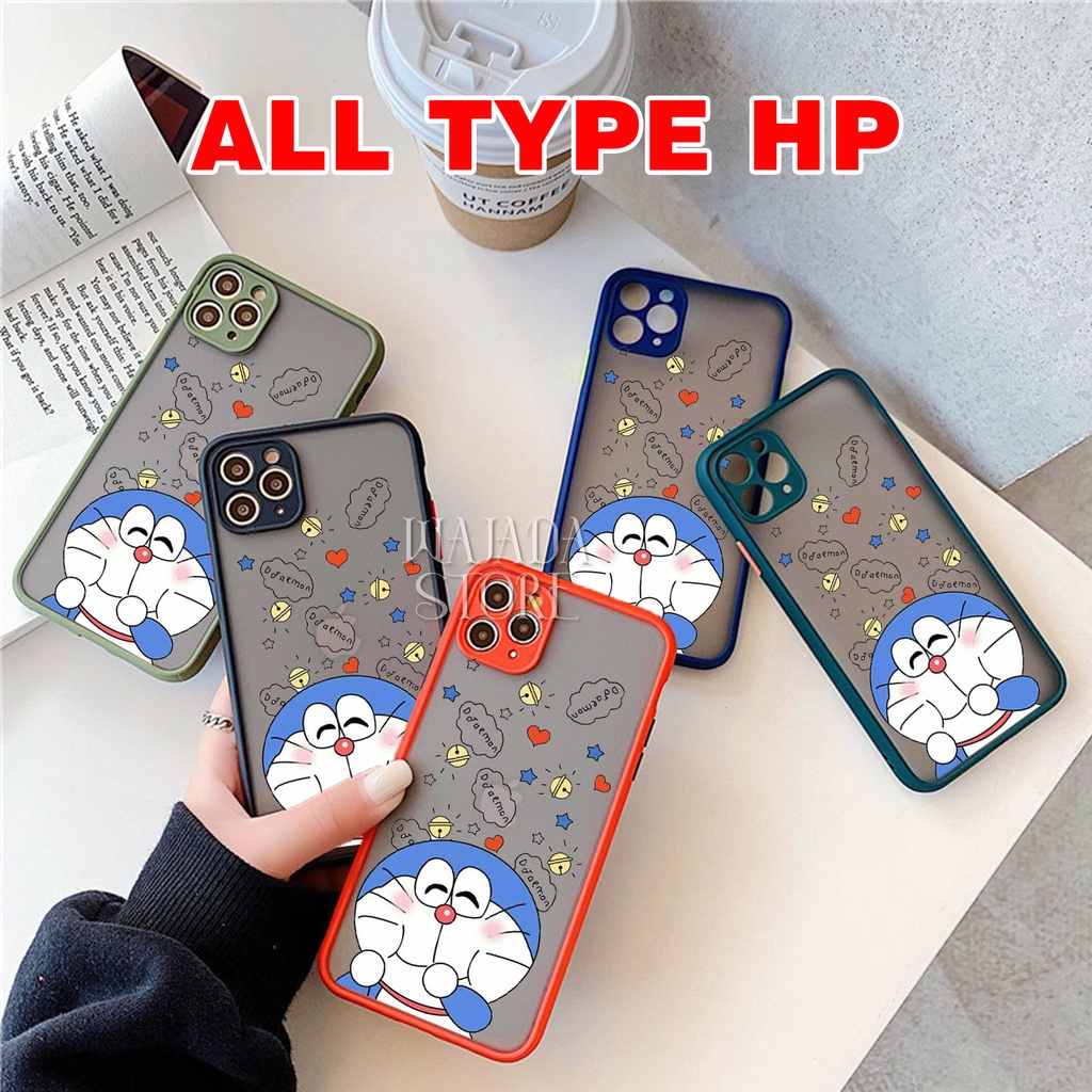 Case Hp All Type INFINIX Smart 4 Smart 5 Hot 9 Play Hot 10 Play XIAOMI 9A 9C Note 9 9T POCO M3 6A 4X