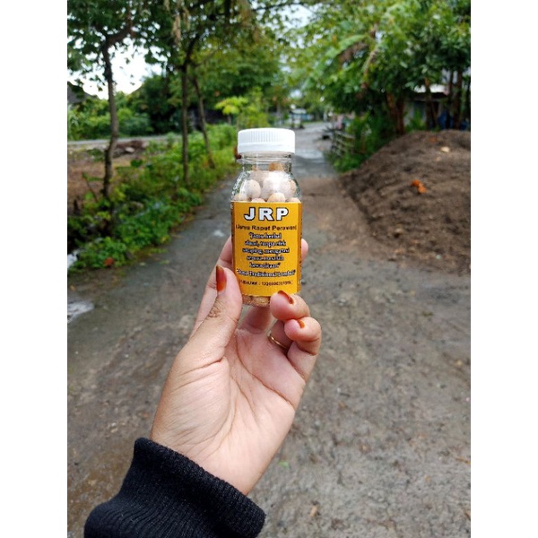 

(PAKET USAHA) JRP 5 BOTOL
