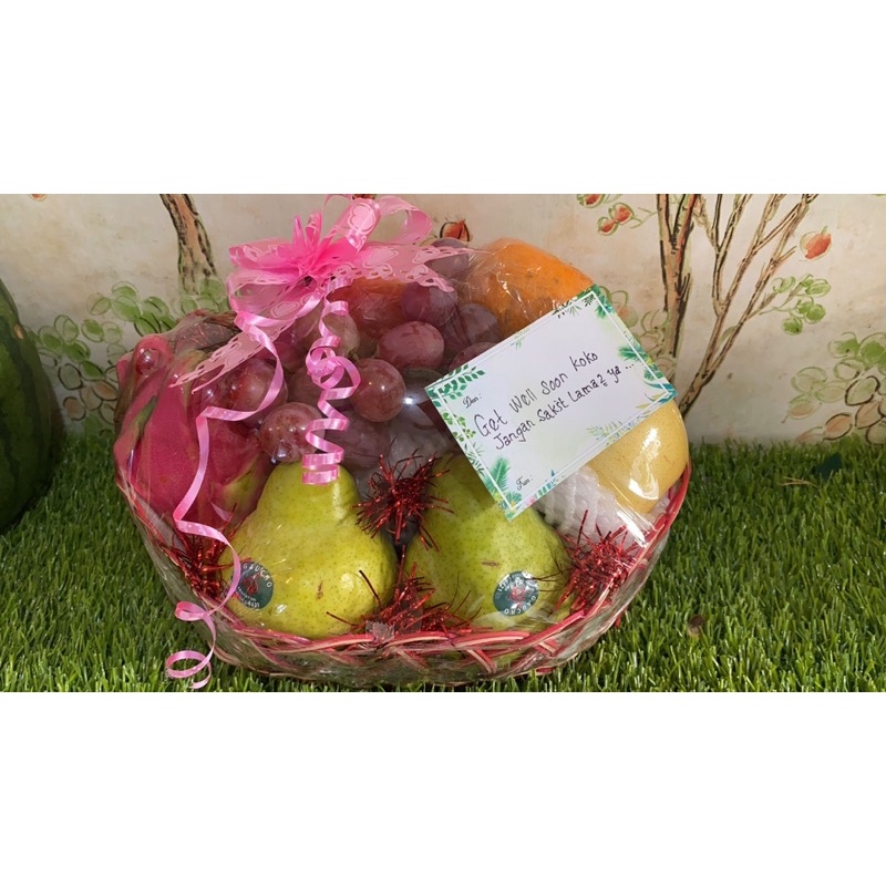 

Parsel buah murah || buah segar Bandung