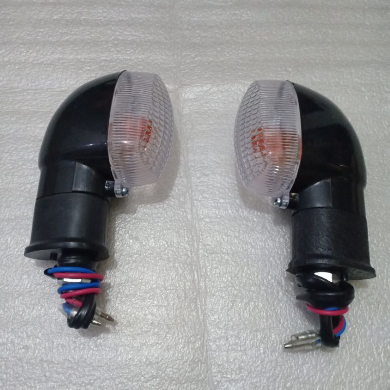 Lampu Sen Standar Vixion Old Isi 2pcs