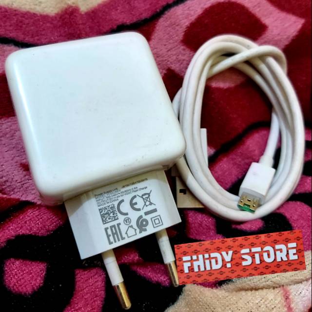 Charger Oppo Vooc F11 | F11Pro Original 100%