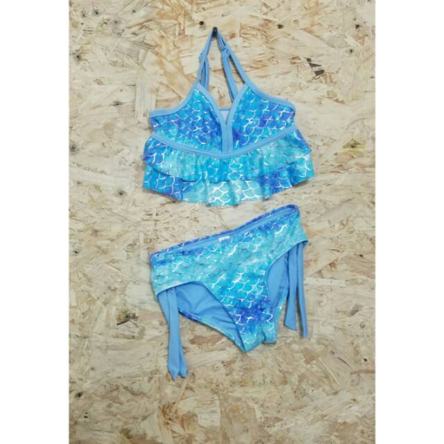 justice mermaid bikini