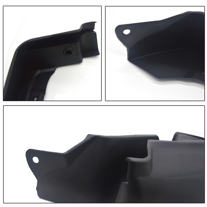 1 Set Mud Flap Pelindung Splash Untuk Fender Mobil Nissan Sentra Sylphy B17 Pulsar 2013-2017