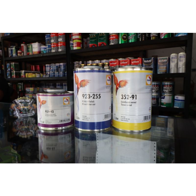 Glasurit HS 923-255 1set