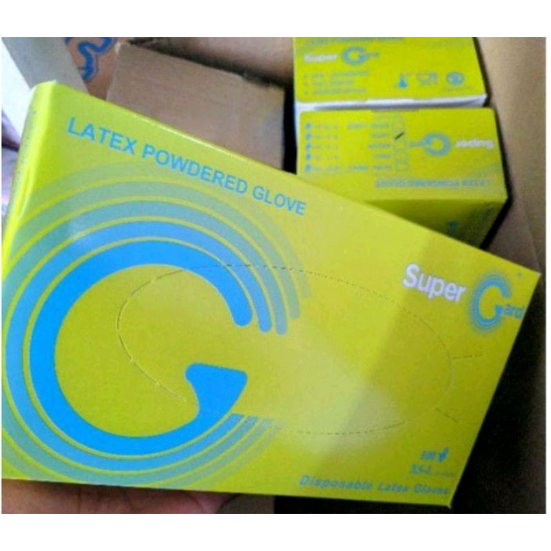 Handscon medis Super gard