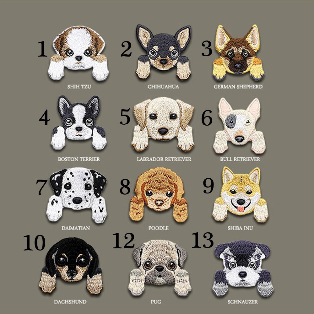 Pakaian Anjing Kecil Lucu Motif Shiba Chihuahua Shopee Indonesia