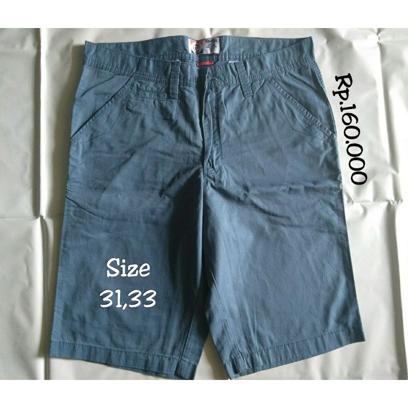  Celana  Pendek Emba  Chinos  OriginaL Shopee Indonesia