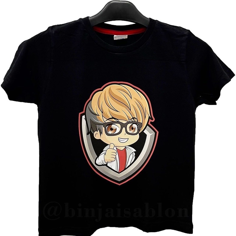 Kaos Gamer Cupu