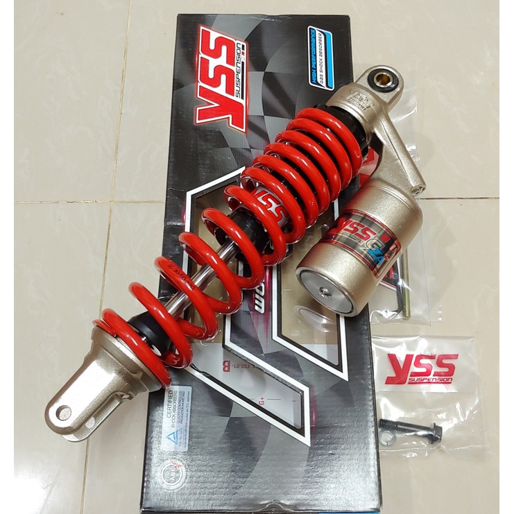 Shockbreaker Yss Tabung Mio Xeon Fino Soul Mio M3 Mio Gt Gza Series fix