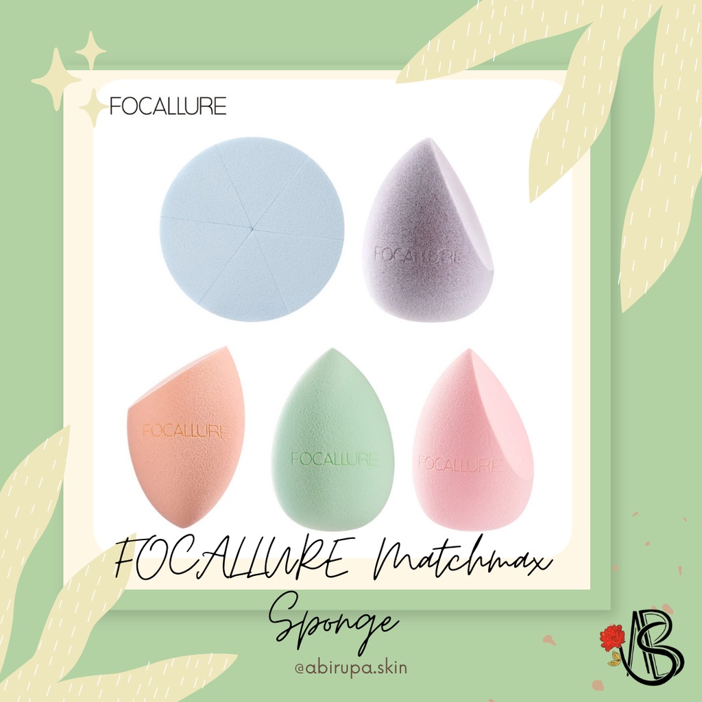 FOCALLURE MATCHMAX SPONGE