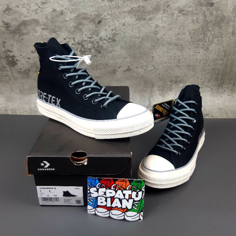 gore tex x converse