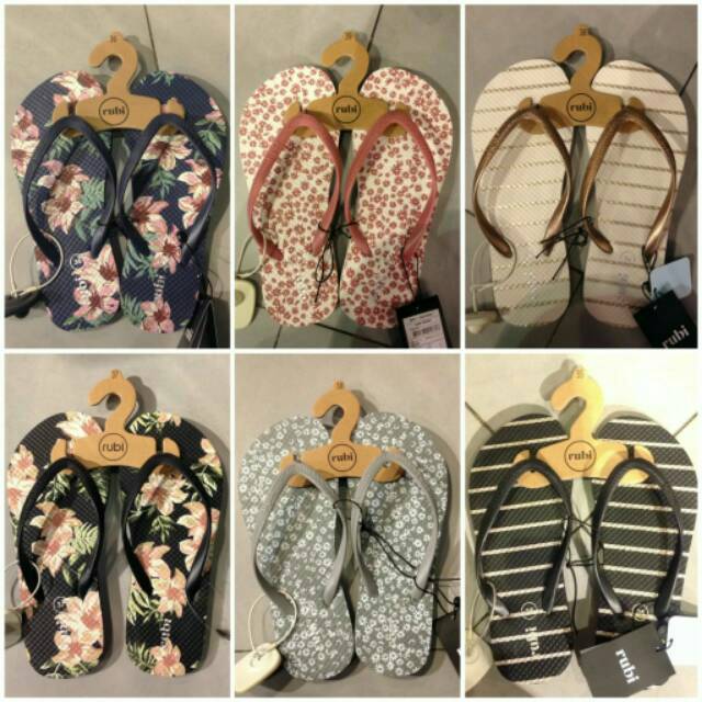 RUBI Sandal Jepit Rubi Thong New Arrivals Shopee Indonesia RUBI Sandal Jepit Rubi Thong New Arrivals Shopee Indonesia
