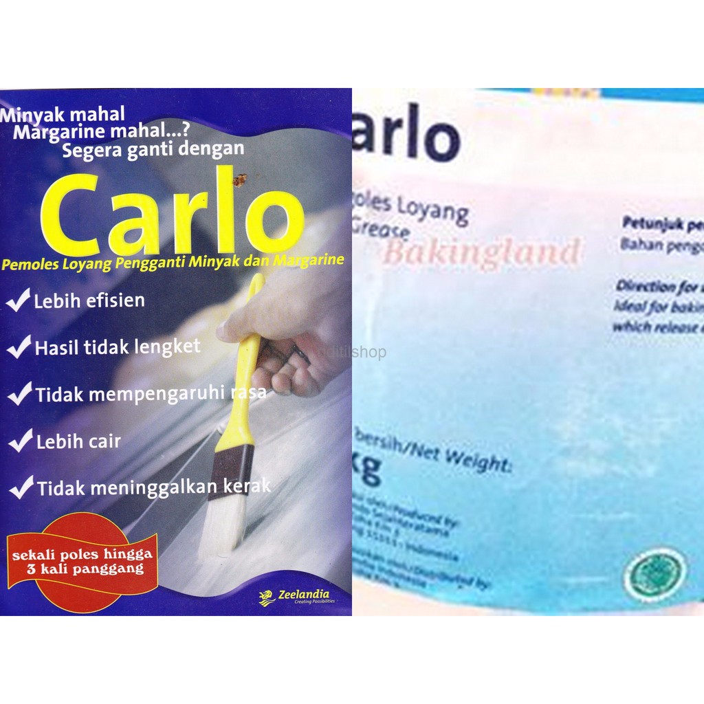 

CArlo pengoles loyang