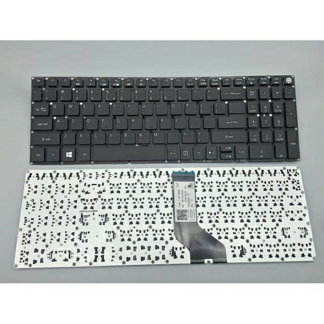 KEYBOARD LAPTOP ACER ASPIRE A135 A3 E5-522 E5-573 E5-574 E5-575 E5-722 E5-752 E5-772 E5-773 V3-574