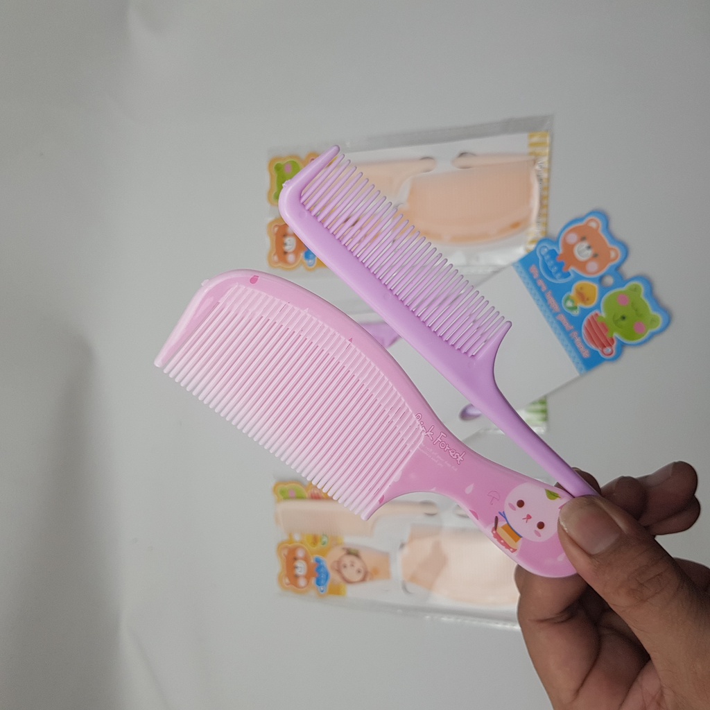 sisir anak lucu laki laki perempuan bpa free