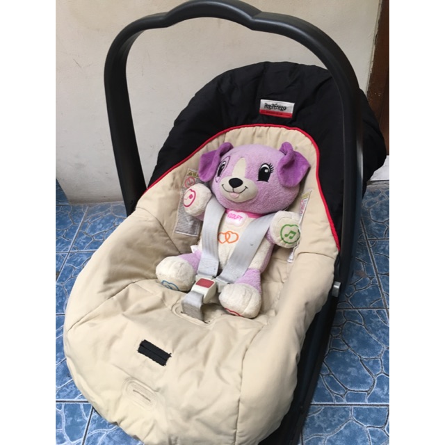Peg Perego Car Seat Primo Viaggio for Baby 0+ hingga 1th