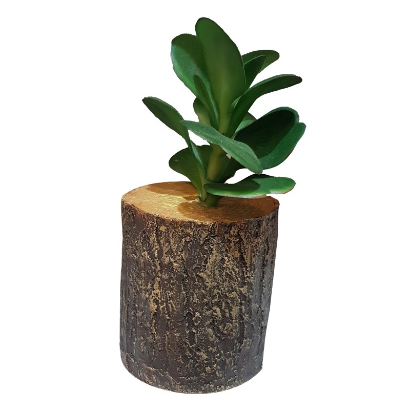 

JYSK Tanaman Hias Murah Artificial Plant With Pot YXX-5 Green
