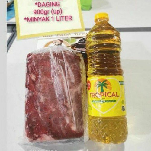 

paket danging minyak