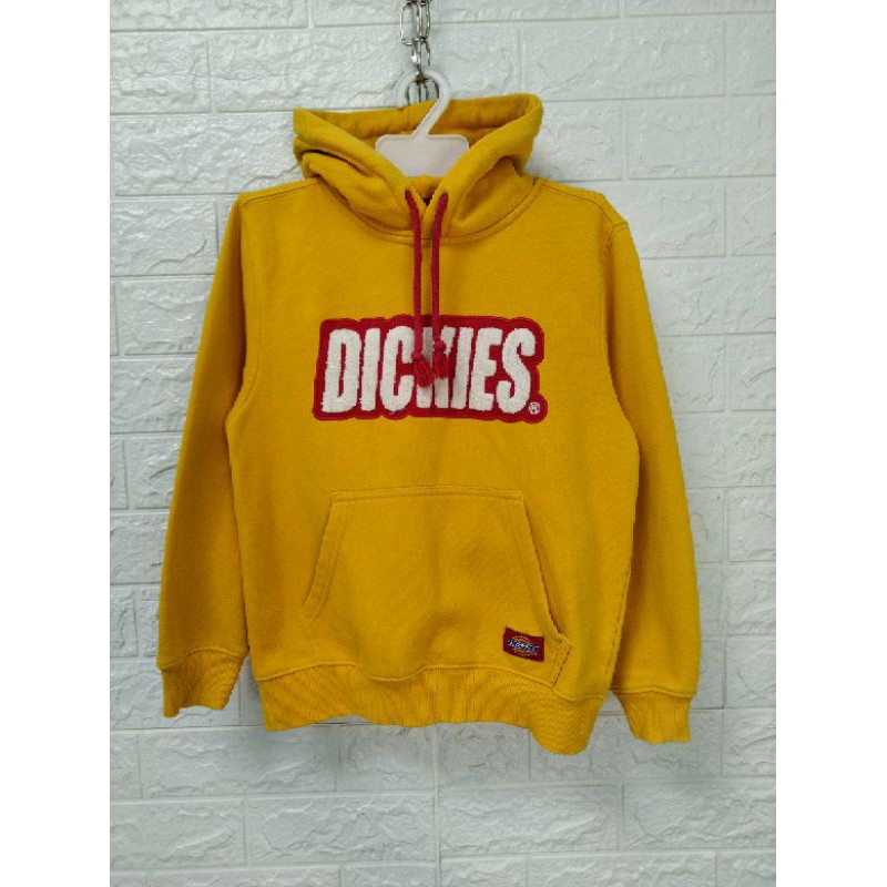 HOODIE DICKIES SECOND ANAK