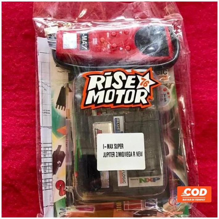 Promo Cdi Brt Mio Imax 24 Step Kode 124