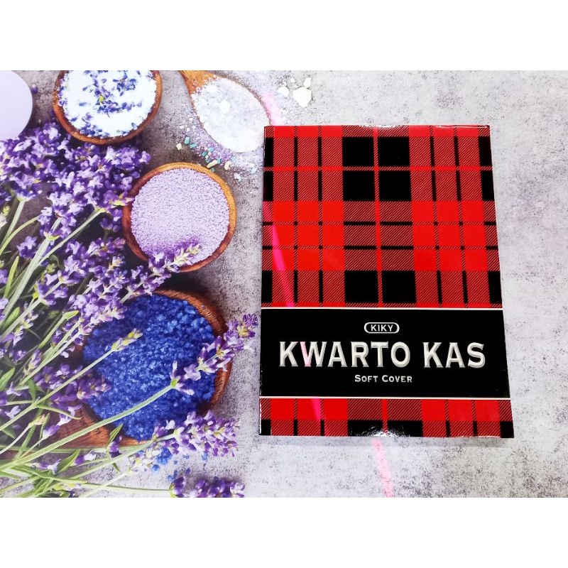 

Buku Kas Kwarto soft cover